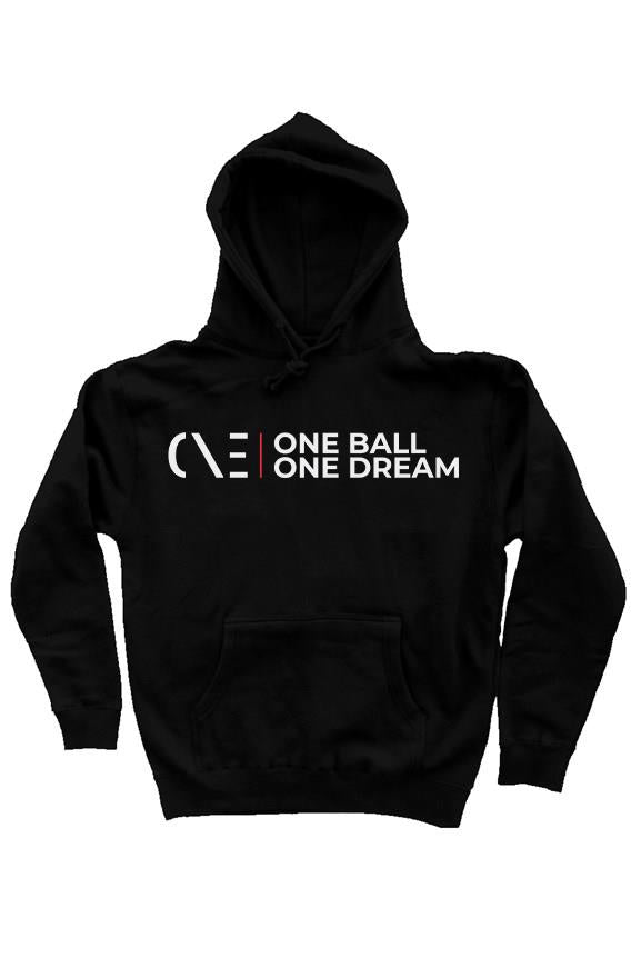 independent heavyweight pullover hoodie