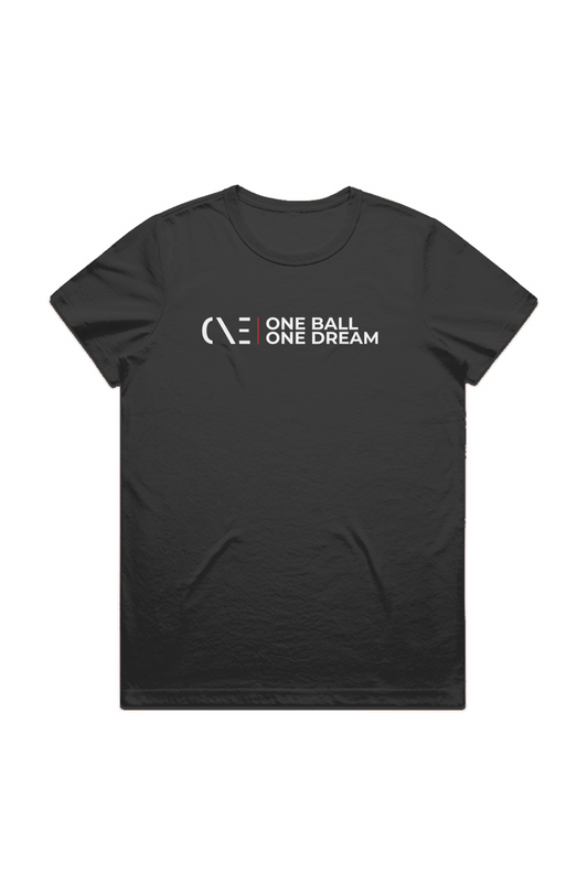 OBOD WOMEN'S ACTIVE BLEND TEE