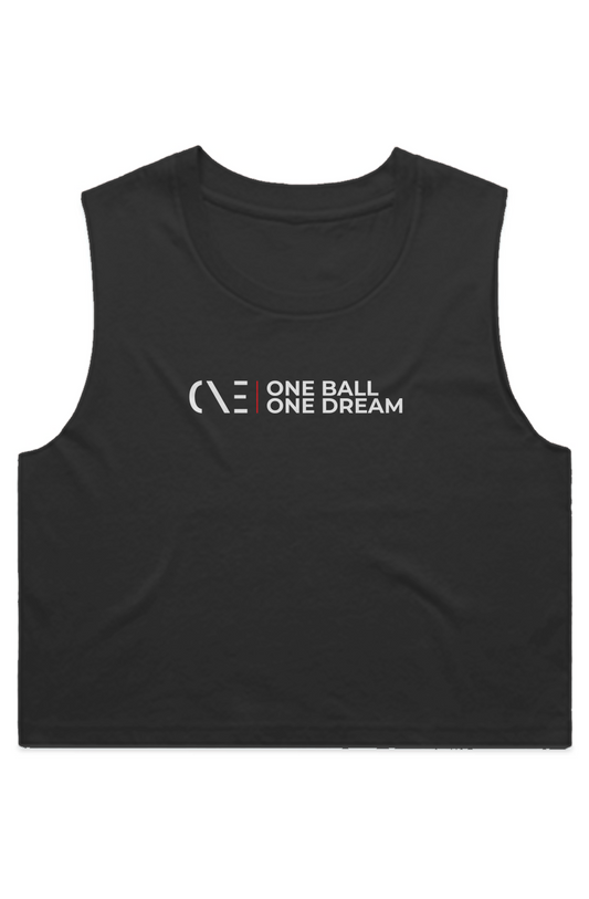 OBOD WOMEN'S CROP TANK